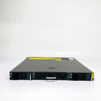 Cisco Catalyst WS-C4948E-F Switch Cat 4948E-F,opt sw,48x 10/100/1000 4 SFP, no PS,Fr Ext, 8A, AS07.MAD1.ES