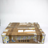 Cisco Catalyst WS-C4948E-F Switch Cat 4948E-F,opt sw,48x 10/100/1000 4 SFP, no PS,Fr Ext, 8A, AS07.MAD1.ES