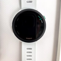 Garmin Forerunner 55 GPS running watch, heart rate...