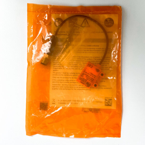 ifm OJ5191 Reflexlichtschranke OJPGFPKG/SO/0,15M/US 10-30V DC 200mA SCP