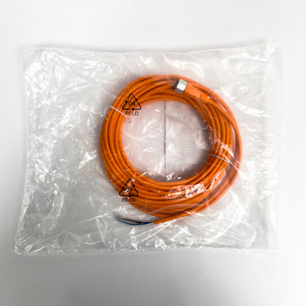 ifm electronic EVT002 Kabeldose M12 10 m konfektioniertes Sensor-Aktor-Kabel ADOGH040VAS0010E04