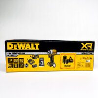 DEWALT DCF921P2G-QW Akku-Schlagschrauber, 18 V,...