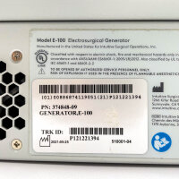 Intuitive Surgical da Vinci E-100 Electrosurgical Generator 800 VA 70 W 374848-09