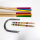Vilac 4093B Croquet Set for 6 Players, Wood, with Carrying Bag
