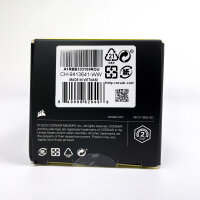 Corsair MM300 PRO Extended Gaming-Mauspad, 930 × 300 × 3 mm, Schwarz/Grau