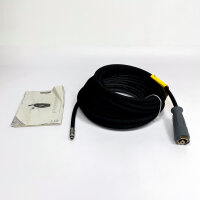 Kärcher 6.110-008.0 Pipe cleaning hose, DN 6, 20 m, 250 bar, EASY!Lock