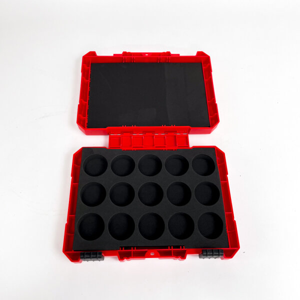 Milwaukee 4932464211 Cassette for press inserts, 12-ton press tool, without inserts