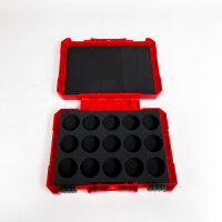 Milwaukee 4932464211 Cassette for press inserts, 12-ton...