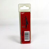 Milwaukee 48899335 Stufenbohrer, 6–35 mm, 3-Flächen-Schaft