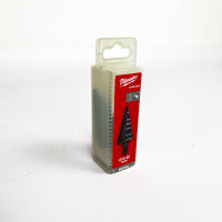 Milwaukee 48899335 Stufenbohrer, 6–35 mm, 3-Flächen-Schaft
