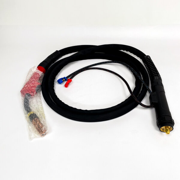 Fronius AW5000 MIG/MAG welding torch, water-cooled, FSC connection, 3.5 m, 500 A