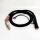 Fronius AW5000 MIG/MAG welding torch, water-cooled, FSC connection, 3.5 m, 500 A