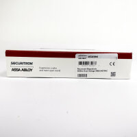 Securitron ASSA ABLOY M34RBM Einbau-Magnetschloss, 500lbs Haltekraft