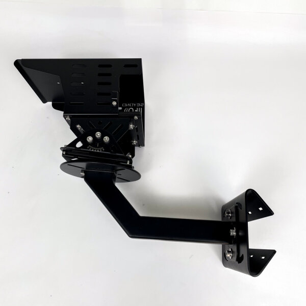 SEYOND Robin W1G LiDAR 3D sensor, all components on the pole, SA-001718