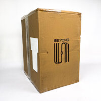 SEYOND Robin W1G LiDAR 3D sensor, all components on the pole, SA-001718