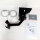 SEYOND Robin W1G LiDAR 3D sensor, all components on the pole, SA-001718