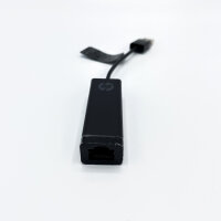 HP USB to Gigabit RJ45 Network Adapter, USB-A Ethernet Adapter, 829834-002
