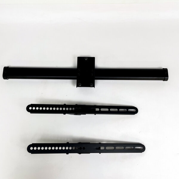 Neomounts CL35-440BL16L Monitor/TV Ceiling Mount 37-70" - H 106-156 cm"
