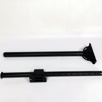 Neomounts CL35-440BL16L Monitor/TV Ceiling Mount 37-70" - H 106-156 cm"