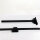 Neomounts CL35-440BL16L Monitor/TV Ceiling Mount 37-70" - H 106-156 cm"