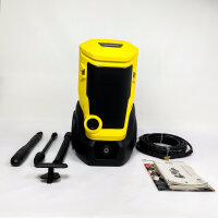 Kärcher K 7 WCM Car & Home High Pressure Cleaner, 20–180 bar, 600 l/h, Car Kit