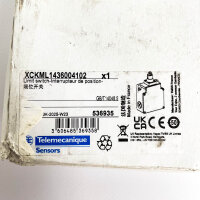 Telemecanique Sensors XCKML1436004102 Positionsschalter IP66 AC-15 240V 3A