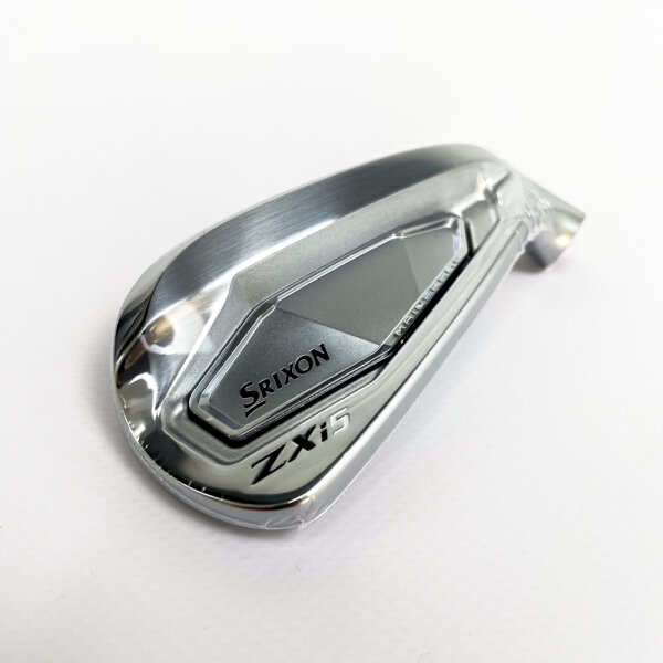 Srixon ZXi5 MainFrame 7-gauge iron head, 31° loft, +2° upright, right-handed, without shaft