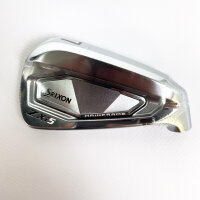 Srixon ZXi5 MainFrame 7-gauge iron head, 31° loft, +2° upright, right-handed, without shaft