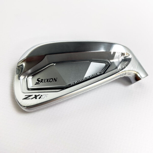 Srixon ZXi5 MainFrame 7-piece iron head 31° Loft STD right-handed without shaft