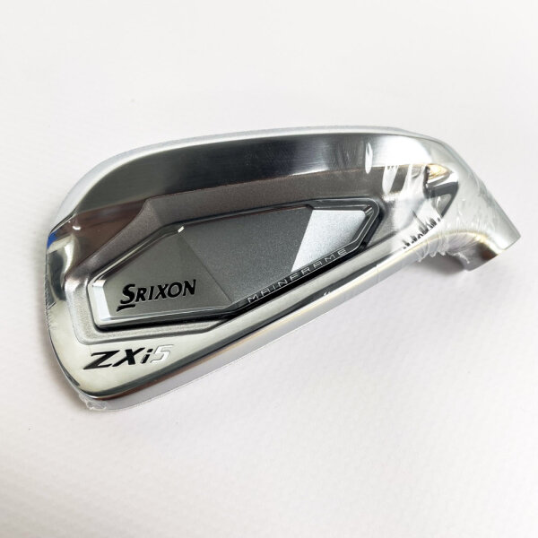 Marke Srixon, Modell ZXi5 MainFrame 7er-Eisenkopf, 31° Loft, -2° flach, Rechtshänder, ohne Schaft