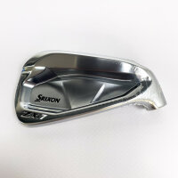 Srixon ZXi7 PureFrame 7-piece iron head, standard, right-handed, without shaft