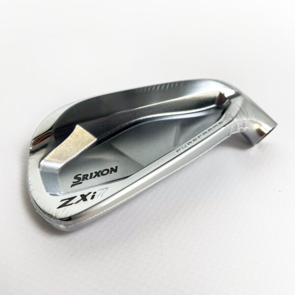 Srixon ZXi7 PureFrame 7-point iron head, +2° upright, right-handed, without shaft