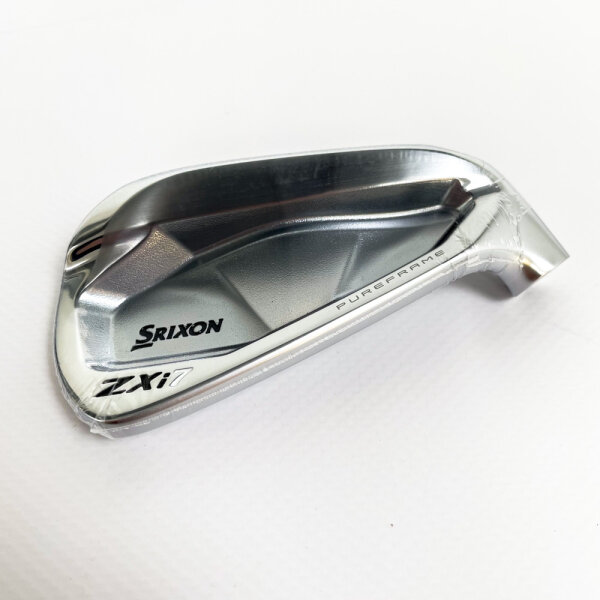 Srixon ZXi7 Pureframe 7-point iron head, -2° flat, right-handed, without shaft