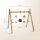 My Little Deen Kaaba-Babyspielbogen aus Holz, Montessori-Spielzeug