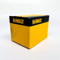 DEWALT DCN8901045 galvanized nails, 45 × 2.6 mm, 510 pieces, concrete/plasterboard