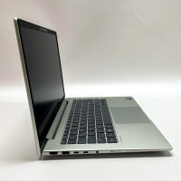 HP EliteBook 6 G1i 14″ Notebook AI PC, 16 GB/512 GB, Core Ultra 7 265U, QWERTZ, Silver, 100% battery capacity, with charger