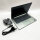 HP EliteBook 6 G1i 14″ Notebook AI PC, 16 GB/512 GB, Core Ultra 7 265U, QWERTZ, Silver, 100% battery capacity, with charger