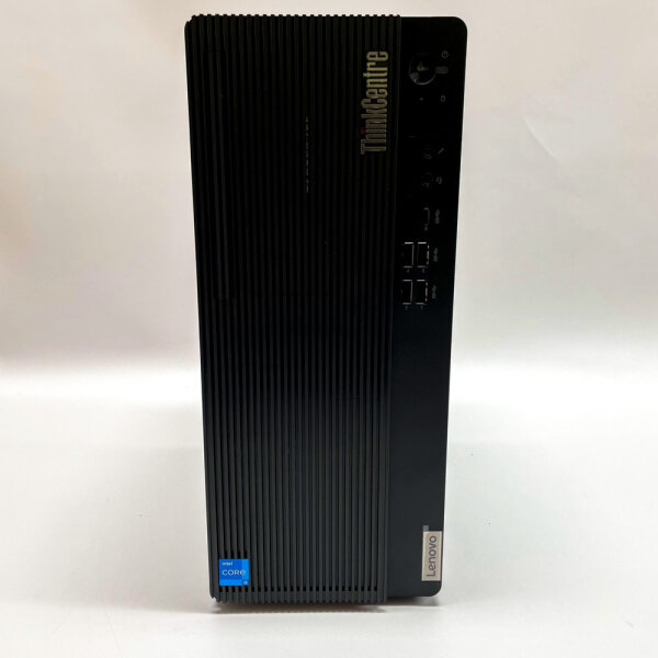 Lenovo ThinkCentre M70t Gen 5 Tower PC, 16 GB/1 TB, without OS, i5-14400, M.2 SSD, with power cable