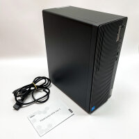 Lenovo ThinkCentre M70t Gen 5 Tower PC, 16 GB/1 TB, without OS, i5-14400, M.2 SSD, with power cable