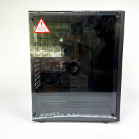 BEASTCOM Q3-K015 Gaming-PC, 8 GB/1 TB, Ryzen 5 3400G, Radeon Vega 11, ohne Zubehör