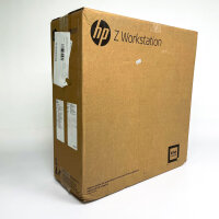 HP Z2 SFF G9 Workstation PC, 16 GB/512 GB + 4 TB, i5-14600, Intel UHD Graphics, mit Maus und Netzkabel