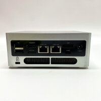 MINISFORUM NAB9 Plus Mini-PC, 32 GB/1 TB, i9-12900H, mit Zubehör