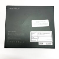 MINISFORUM NAB9 Plus Mini-PC, 32 GB/1 TB, i9-12900H, mit Zubehör