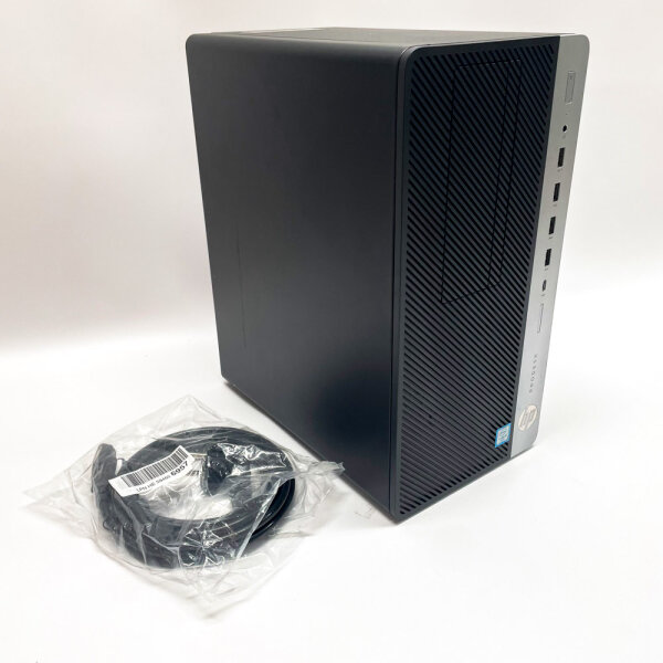 HP ProDesk 600 G3 MT Business PC, 4Gb/512GB, Y3E02AV, Intel i5 6500 3.20GHz, mit Stromkabel
