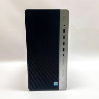 HP ProDesk 600 G3 MT Business PC, 4Gb/512GB, Y3E02AV, Intel i5 6500 3.20GHz, mit Stromkabel
