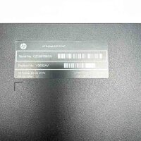 HP ProDesk 600 G3 MT Business PC, 4Gb/512GB, Y3E02AV, Intel i5 6500 3.20GHz, mit Stromkabel
