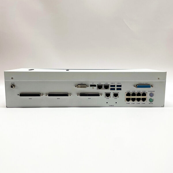AAEON PC Control RLX CONTROLPC-A10-N002, 4 GB/256 GB 3,5″ Industrie-PC, DDR4