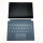 Dell Latitude 7350 Detachable, 13″, Ultra 5 134U, 16/256 GB, AZERTY, 100% battery capacity, with charger