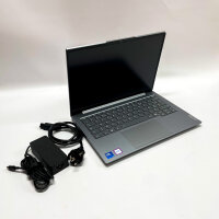 Lenovo ThinkBook 14 G8 IRL, 14″, 16/512 GB, Core 5 210H, AZERTY, Akkukapazität 100%, mit Ladegerät