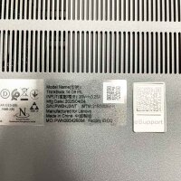 Lenovo ThinkBook 14 G8 IRL, 14″, 16/512 GB, Core 5 210H, AZERTY, Akkukapazität 100%, mit Ladegerät
